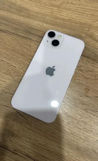 Apple iphone 13 розового цвета