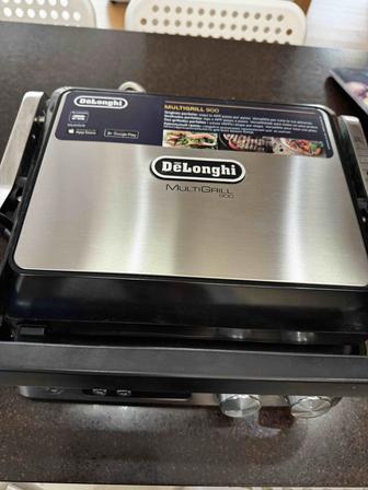 Гриль DeLonghi Multigrill 900