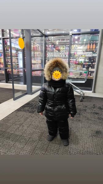 Продам детский комбинезон