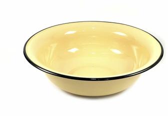 Продам НОВЫЙ Таз пищевой эмалированный в (наличии 2 штуки)