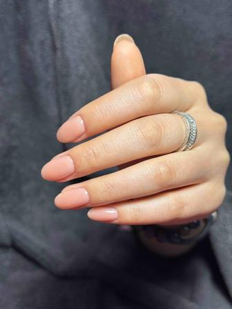 Маникюр и укрепление 2500 Акция