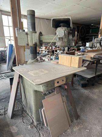 Сверлильный станок