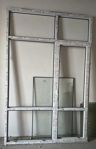 Продам пластиковое окно