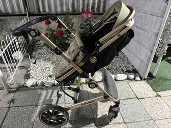 Детская коляска 3 в 1 Ining baby