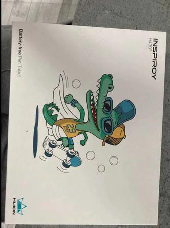 Графический планшет Huion продаю