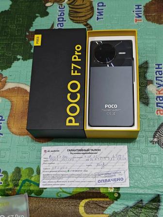 Poco F7 Pro 512Gb 5G без ремонта