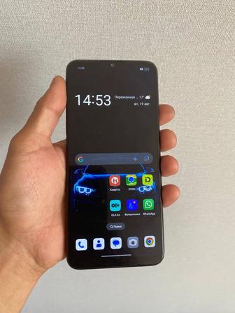 Oppo A77s 16/128Gb с коробкой и документами