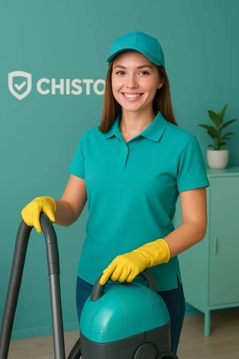 Клининг квартир, домов и офисных помещений