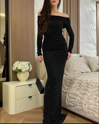 Вечернее платье