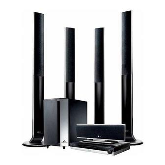 Домашний кинотеатр LG
XH-TK 7651 Q