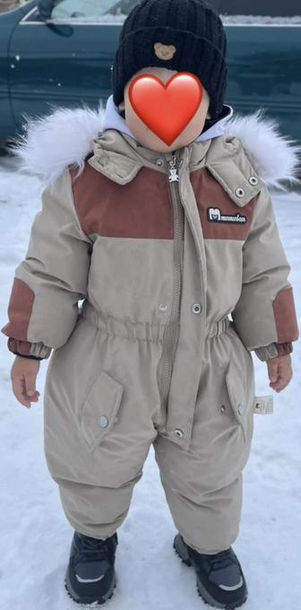 Продам детский комбинезон