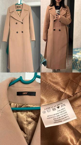 Продам пальто в отличном состоянии