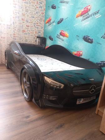 Кровать - машина