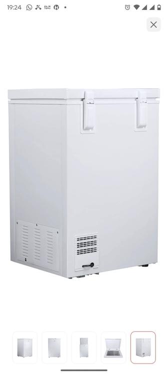 Продам Морозильник CENTEK CT-1771 99 л белый