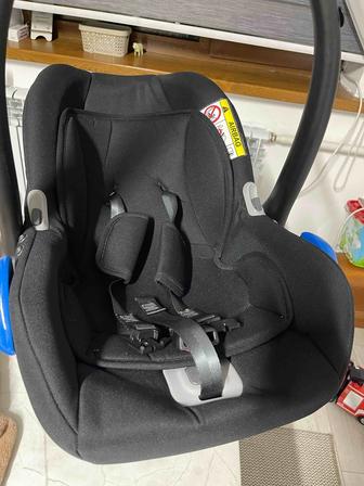 Автолюлька для новорожденных и до года