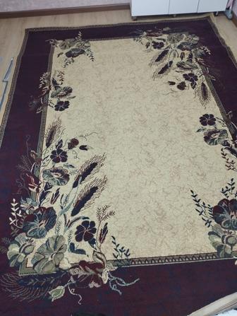 Шерстяной ковер 2.5х3.5 метр