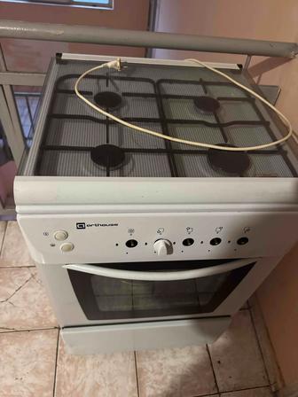 Газовая плита