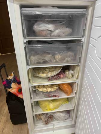 Морозильная камера