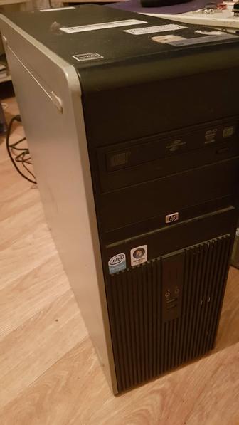 Системный блок 4 ядра