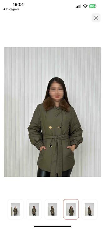 Куртка 46рр, новый