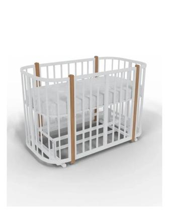 Кроватка трансформер Viola Lux