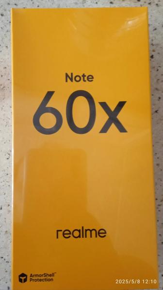 Realmi note 60x 3/64