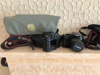 Фотоаппарат и камера