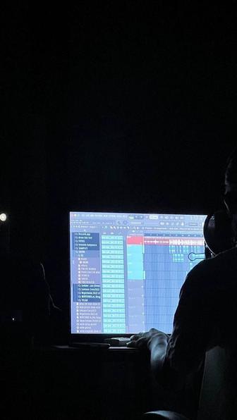 Студия звукозаписи