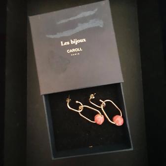 Серьги Les bijoux Caroll