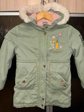 Куртка парка Mothercare 116