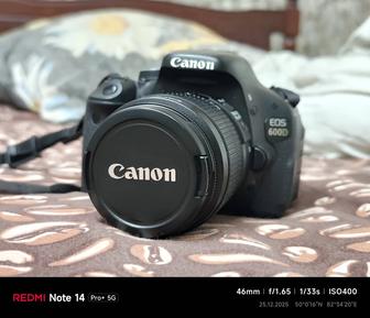 Продам фотоаппарат Canon