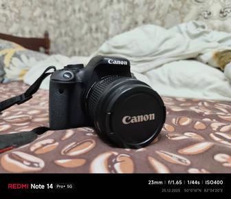 Продам фотоаппарат Canon