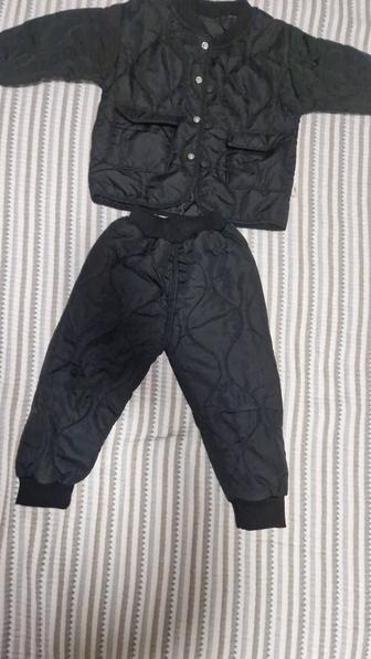 Двойка на тонком наполнители