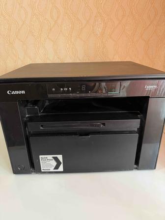 Принтер 3в1 canon i-sensys MF3010