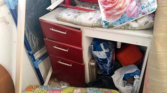 Полку с раковиной