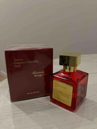 Парфюм, духи Rose 504 (Eau de Parfum)