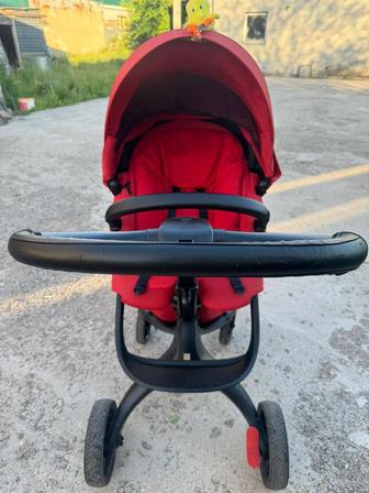 Детская коляска stokke
