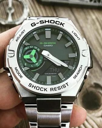 Продам мужские часы Casio G-SHOCK B500AD-3AER в хорошем состоянии