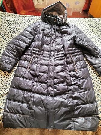Отдам пуховик бесплатно