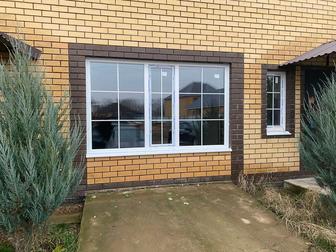 Пластиковые окна и двери