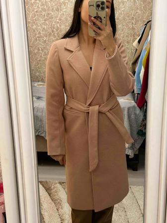 Пальто новое