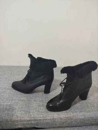 Продам полусапожки, ботиночки , Италия