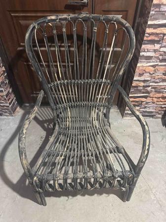 Ротанговые кресла