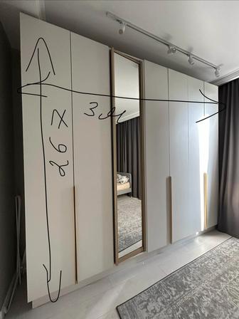 Продам срочно 2 шкафа