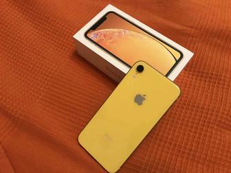 Продам iPhone XR 128gb