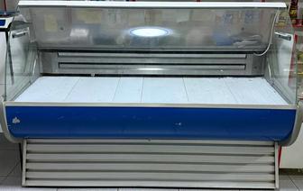 Холодильный прилавок