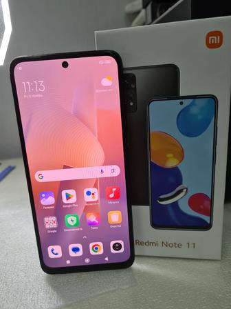 Продам смартфон Redmi Note 11