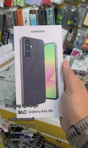 Samsung A56 8/256 gb