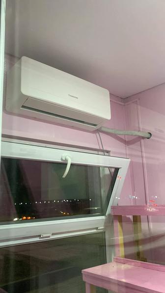 Кондиционер CHANGHONG CHGL-09DL белый