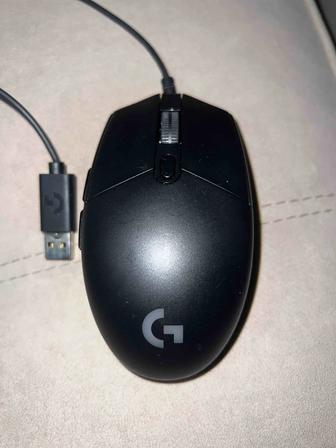 Мышь Logitech G102 LIGHTSYNC Caming Mouse